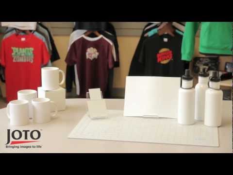 Joto Imaging Supplies Main Slider Image